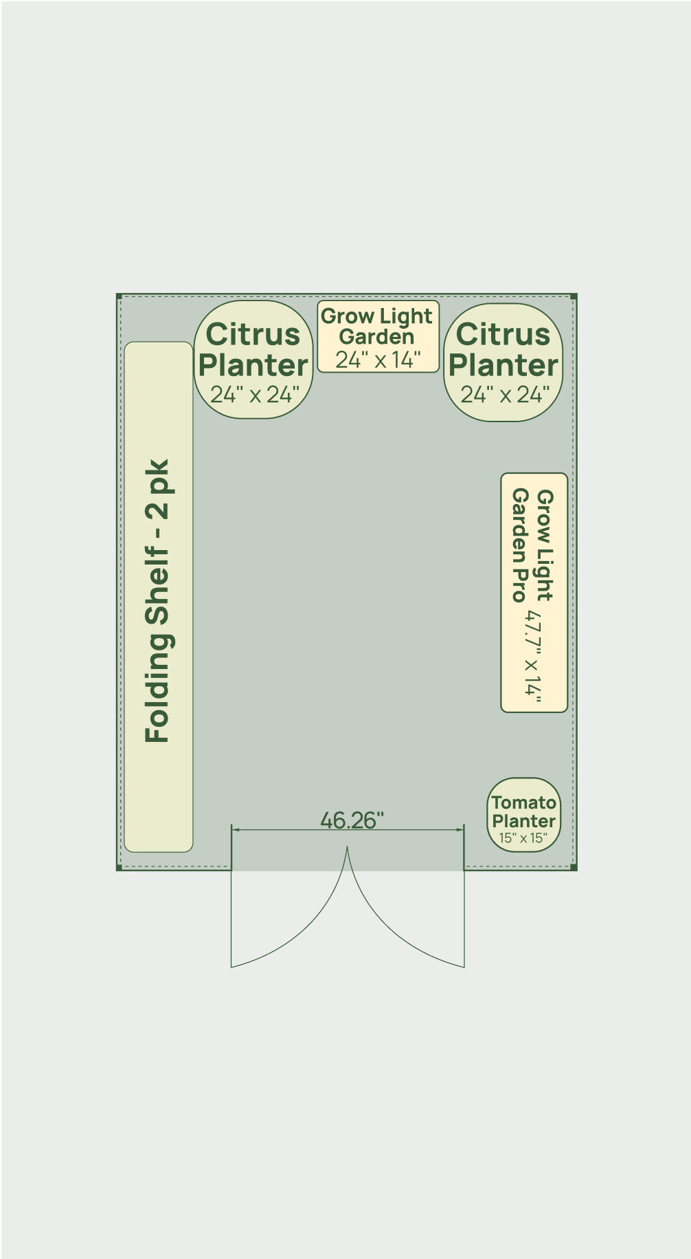 Vego garden beds