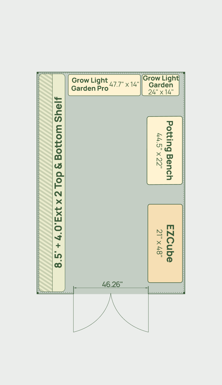Vego garden beds