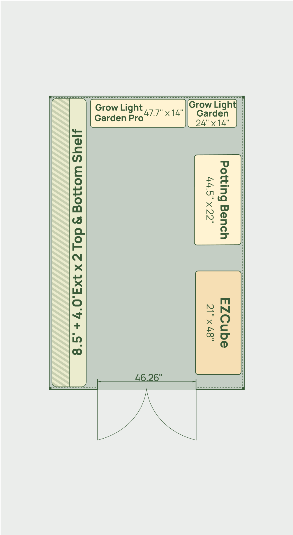 Vego garden beds