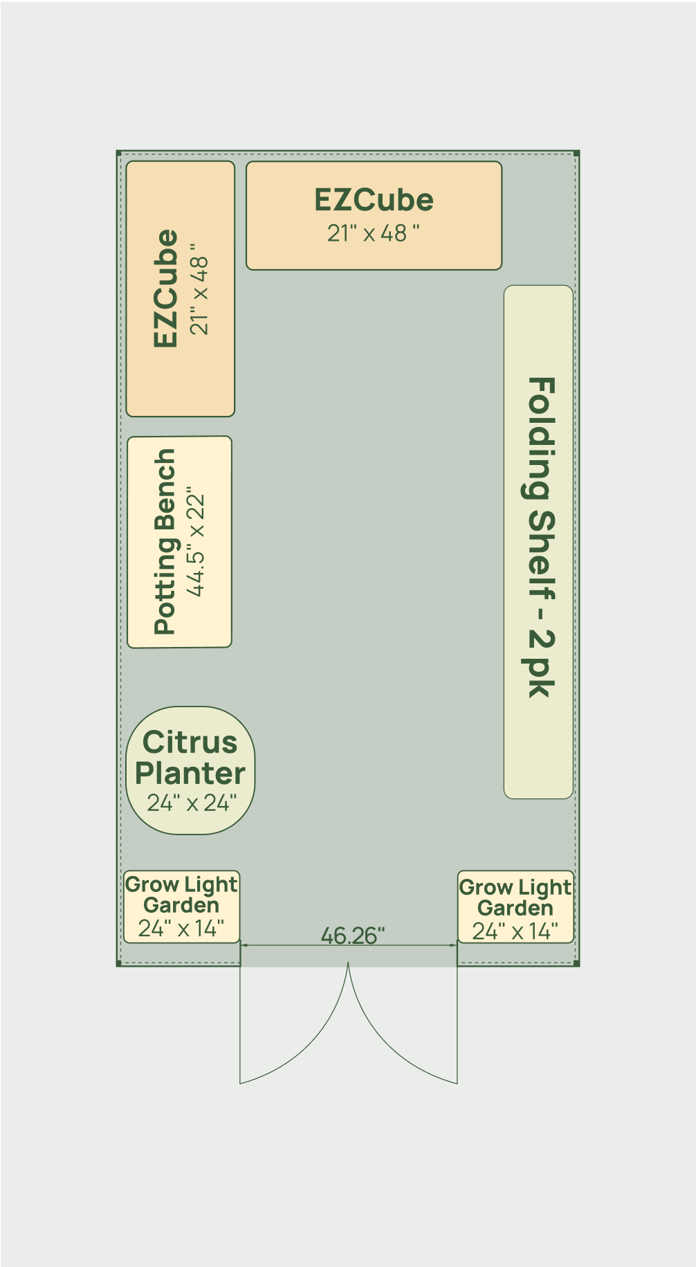 Vego garden beds