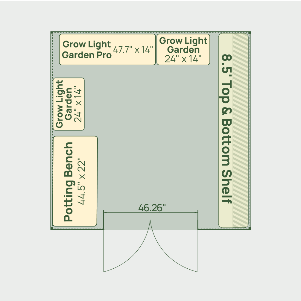 Vego garden beds