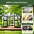 Vego Garden Pacific Greenhouse - 10.5 ft | Vego Garden