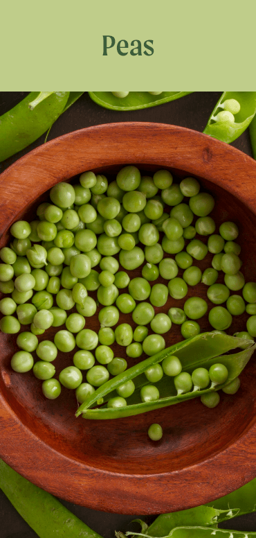 Peas