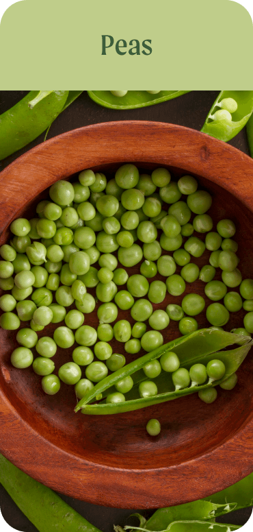 Peas