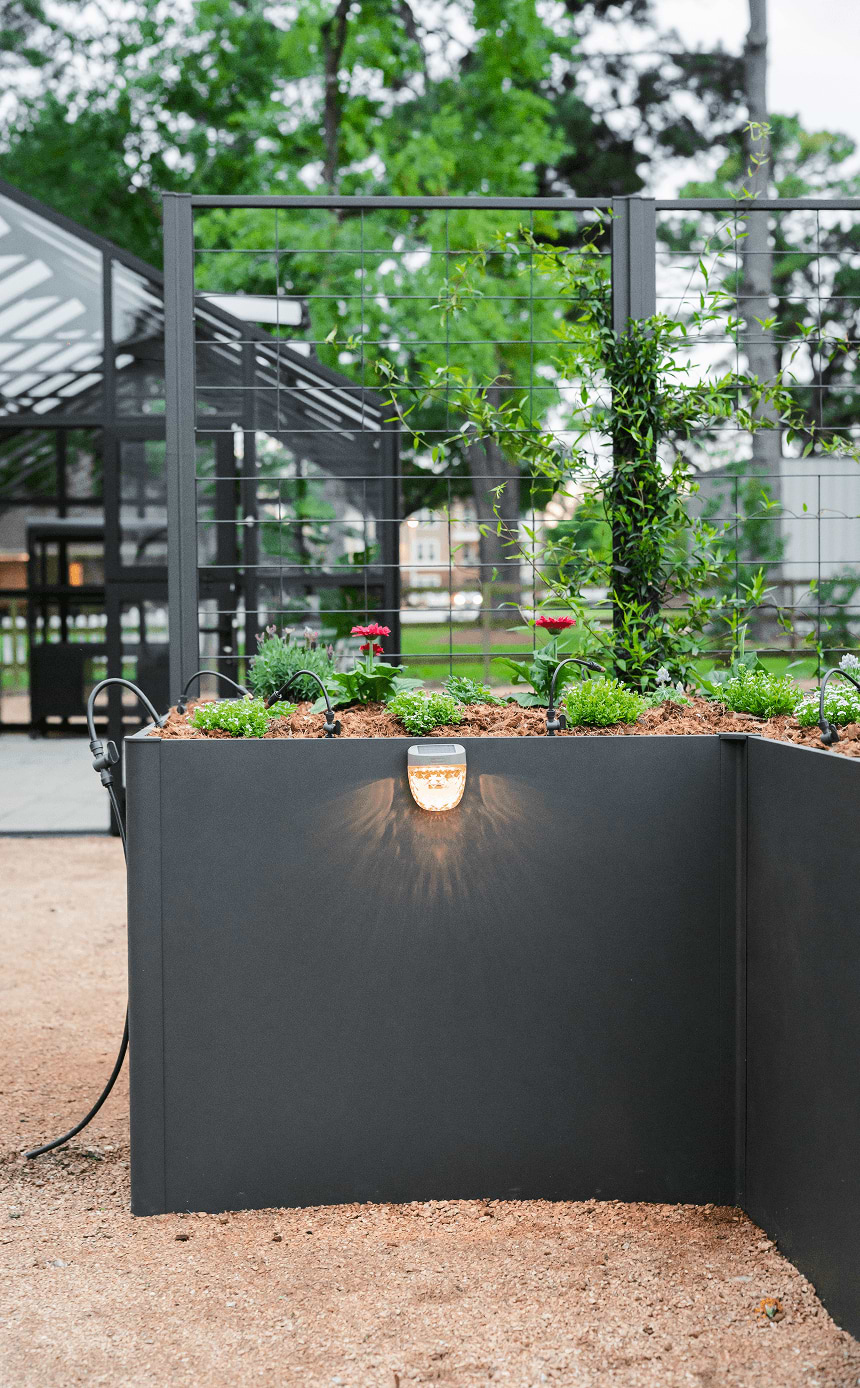 Vego garden beds