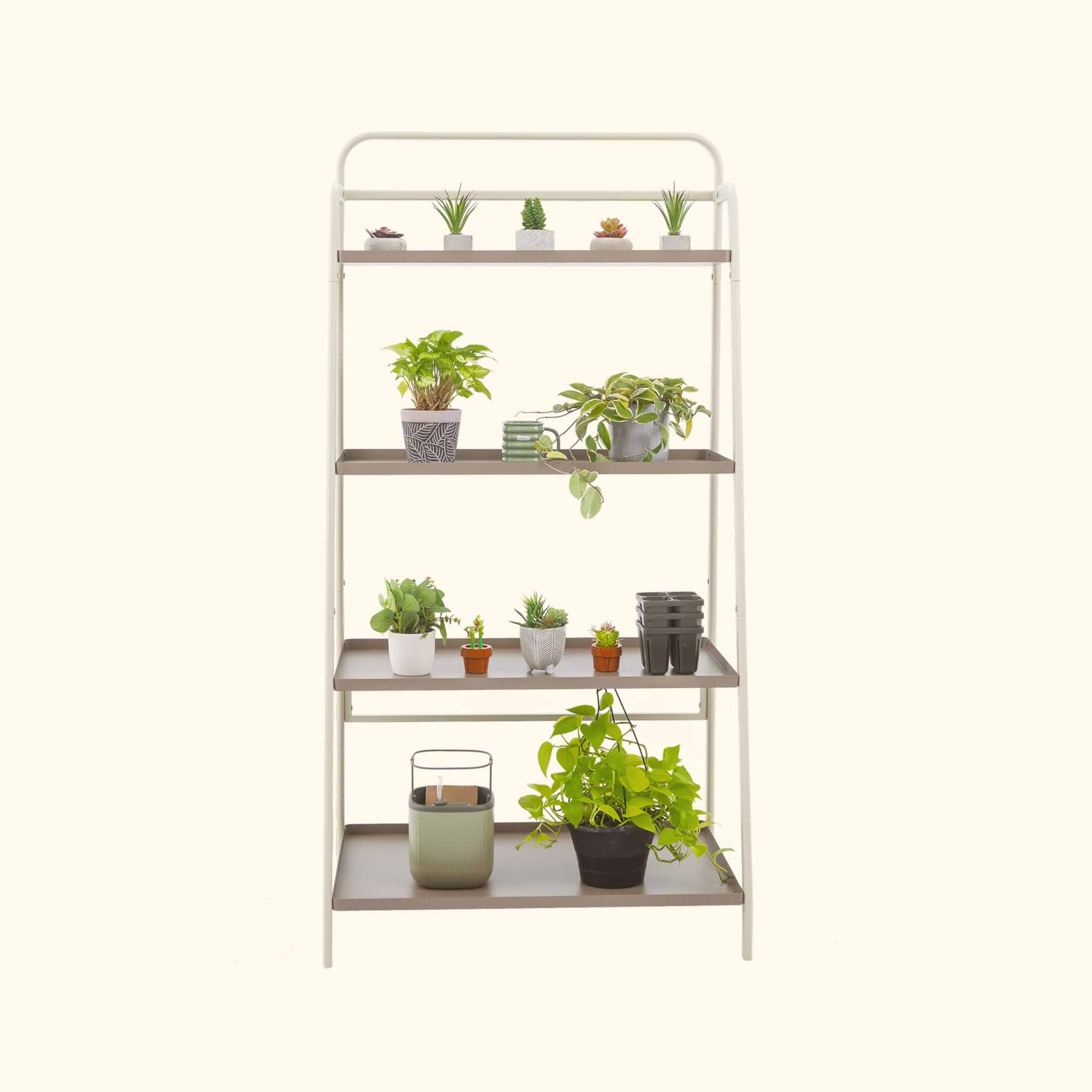 花瓶・フラワースタンド NEIGHBORHOOD SRL . GARDEN BED / I-SHELF PlantStandShelf-4tiers.jpg?v=
