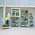 4-Tier Shelf Plant Stand | Vego Garden
