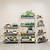 4-Tier Shelf Plant Stand | Vego Garden