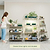 4-Tier Shelf Plant Stand | Vego Garden