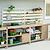 Potting Bench Sink Station Set | Vego Garden