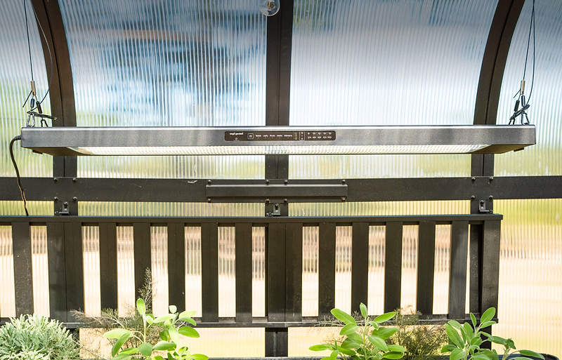 Powerful Light, Perfectly in Tune With Your Plants