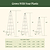 Pyramid Obelisk Garden Trellis - 6.5 ft | Vego Garden