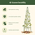 Pyramid Obelisk Garden Trellis - 7.8 ft | Vego Garden