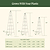 Pyramid Obelisk Garden Trellis - 9 ft | Vego Garden