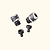 Vego Quick Connector Set V1 - Set of 4 | Vego Garden | Vego Garden