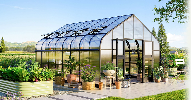 Vego garden beds