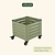 Classic Rolling Garden Beds | Vego Garden