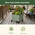 Classic Rolling Garden Beds | Vego Garden