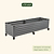 Classic Rolling Garden Beds | Vego Garden