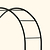 Heritage Garden Arch | Vego Garden