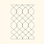 Round Garden Arched - Lattice Frame | Vego Garden