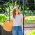 Round Garden Arched - Lattice Frame | Vego Garden