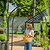 Round Garden Arched - Lattice Frame | Vego Garden