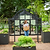 Round Garden Arched - Standard Frame | Vego Garden