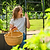 Round Garden Arched - Standard Frame | Vego Garden