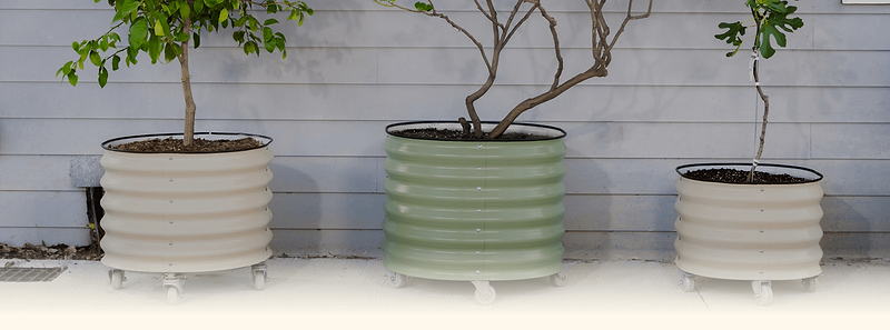 Vego garden beds