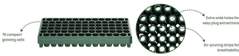 Vego garden beds