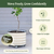 V-Series_Rolling_Tree_Planter_Round | Vego Garden