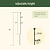 Single Stem Plant Support Loop - 3 Pack | Vego Garden | Vego Garden