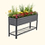 Elevated Garden Bed - Slim Series | Vego Garden