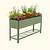 Elevated Garden Bed - Slim Series | Vego Garden