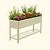 Elevated Garden Bed - Slim Series | Vego Garden