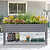 Elevated Garden Bed - Slim Series 1.5‘ x 3.5&