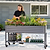 Elevated Garden Bed - Slim Series 1.5‘ x 3.5&