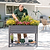 Elevated Garden Bed - Slim Series 1.5‘ x 3.5&