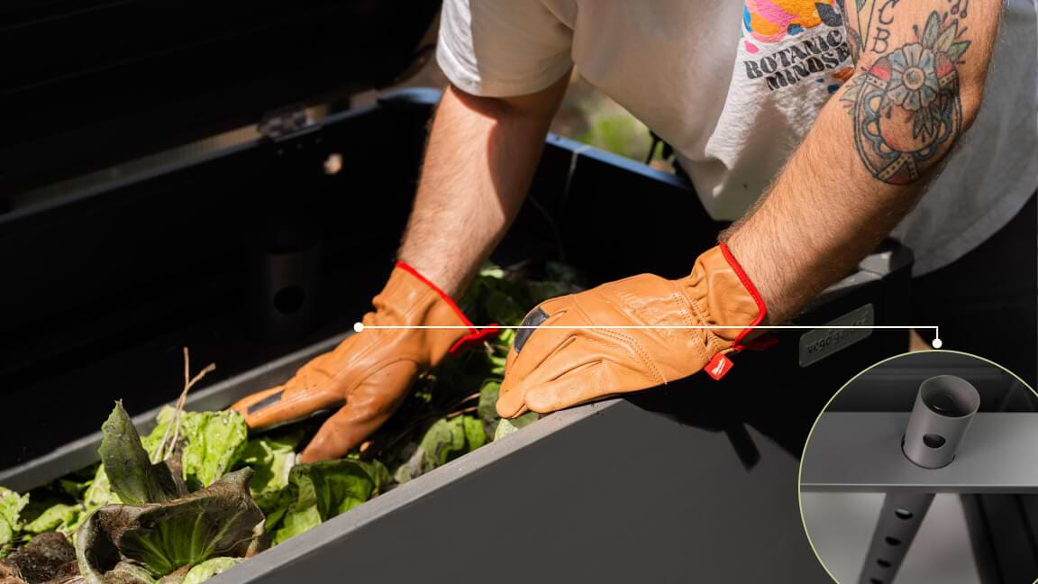 Smarter Airflow, Faster Compost