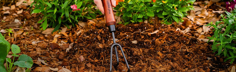 Soil care, done with intention