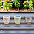 30-Gallon Rolling Planter with Solar Lights & Tools | Vego Garden