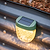 30-Gallon Rolling Planter with Solar Lights & Tools | Vego Garden