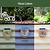 Diamond Garden Solar Light - Classic Mount | Vego Garden