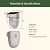 Diamond Garden Solar Light - Flat Mount | Vego Garden