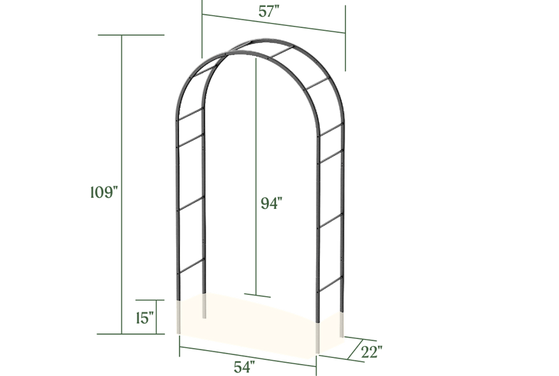Vego garden beds