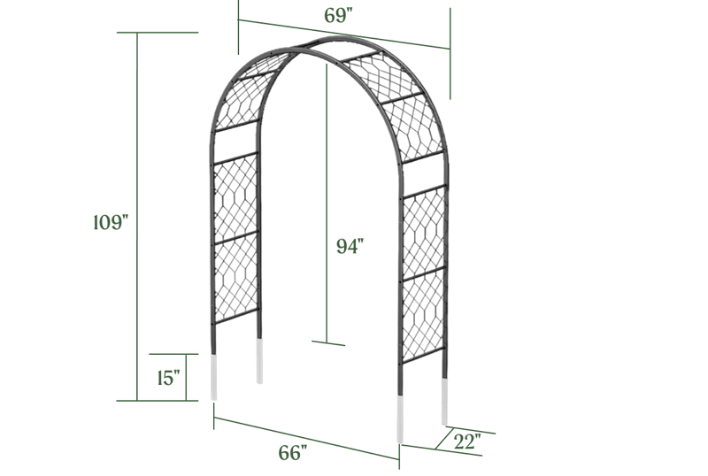 Vego garden beds