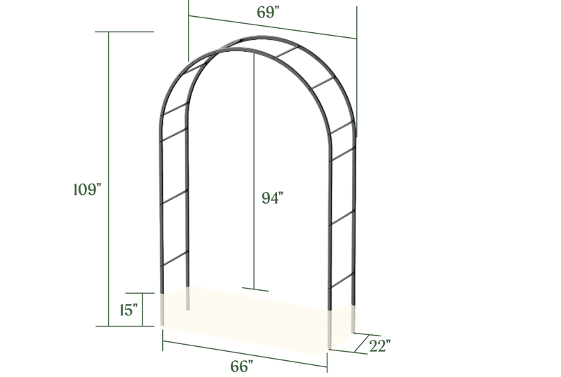 Vego garden beds