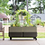 EZCube Standard Rolling Planter 21" x 48" | Vego Garden