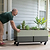 EZCube Standard Rolling Planter 21" x 48" | Vego Garden